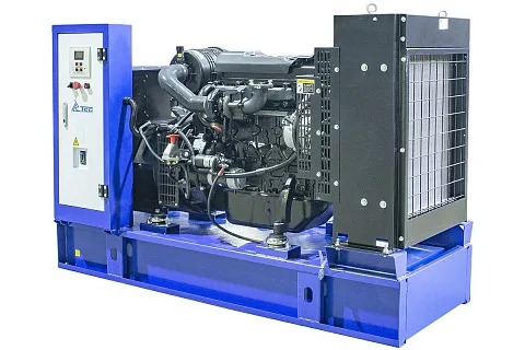 Дизельный генератор ТСС АД-80С-Т400-1РМ7 ((WP4.1D113E200))
