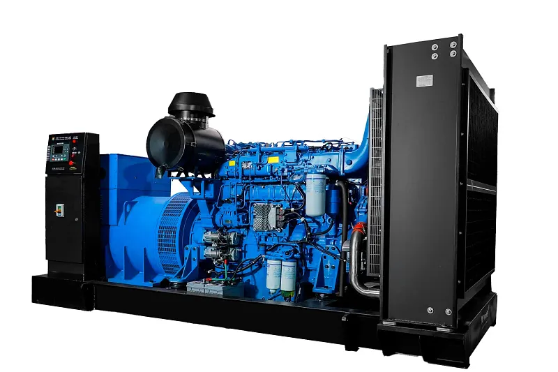 Дизельный генератор Energoprom ESYC 750/400(PMG)