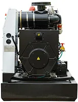 Дизельный генератор EcoPower АД200-T400ECO R