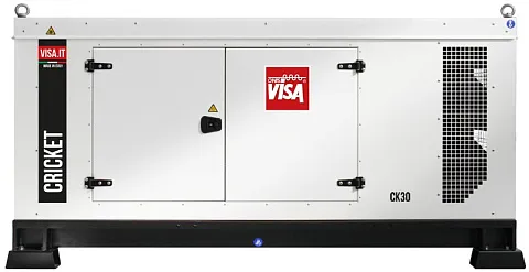 Дизельный генератор Onis VISA P 105 CK — фото 2