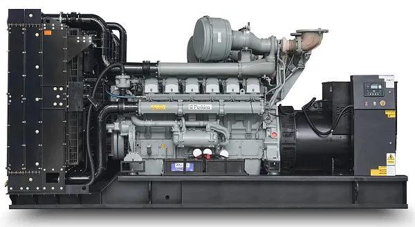 Дизельный генератор CTG 455WE