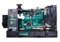 Дизельный генератор Aksa APD 415C