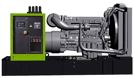 Дизельный генератор Pramac GSW 720 P