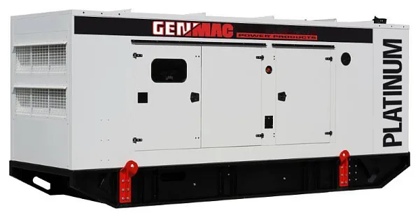 Дизельный генератор Genmac G900DSS