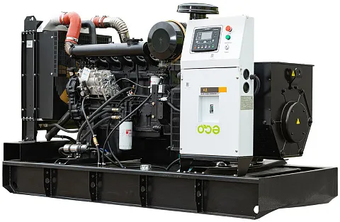 Дизельный генератор EcoPower АД150-T400ECO R — фото 2