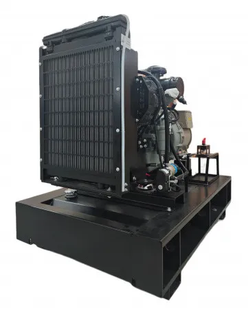 Дизельный генератор EMPOWER DPS 145