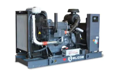 Дизельный генератор Elcos GE.DZ.130/120.BF