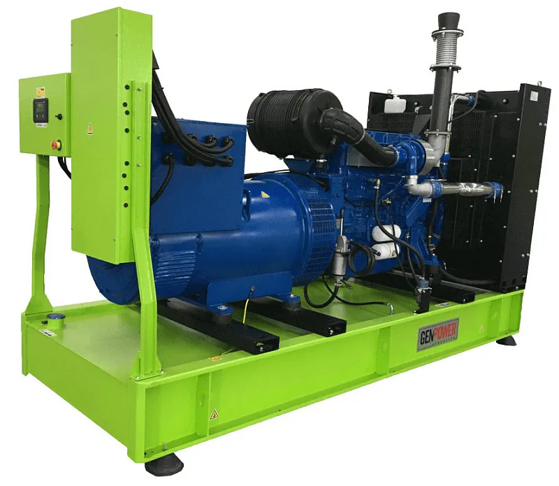 Дизельный генератор GenPower GNT-GNP 630-V8 OTO