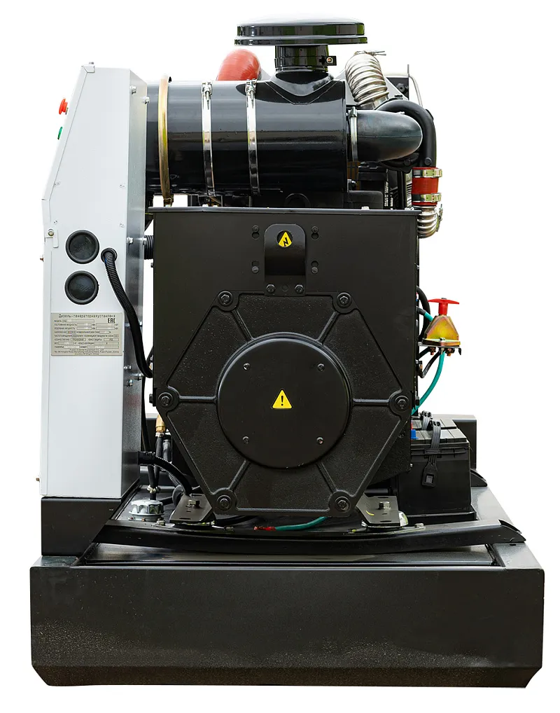 Дизельный генератор EcoPower АД450-T400ECO W