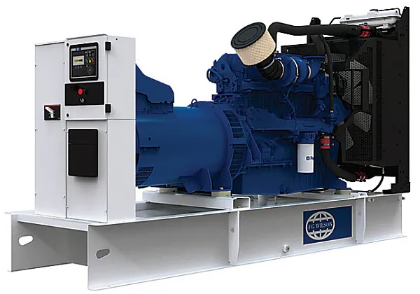 Дизельный генератор FG Wilson P500-3