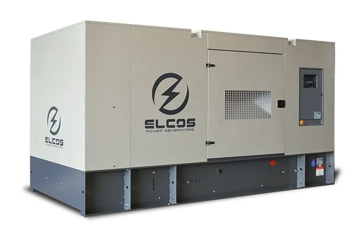 Дизельный генератор Elcos GE.PK.450/400.PRO 400/230