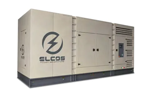 Дизельный генератор Elcos GE.PK.2500/2250.SS