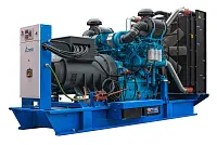 Дизельный генератор ТСС АД-800С-Т400-1РМ9 (PMG)