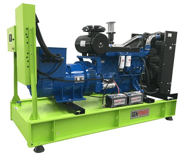 Дизельный генератор GenPower GNT-GNP 515 OTO