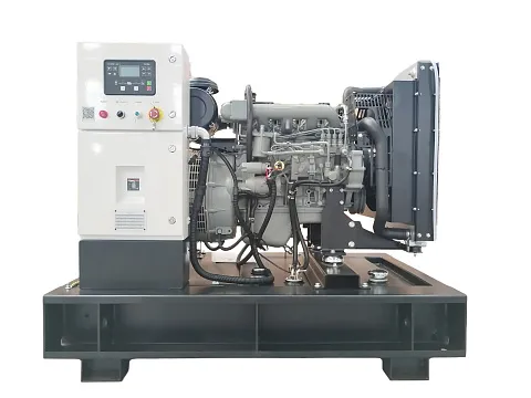 Дизельный генератор EMPOWER DPS 500