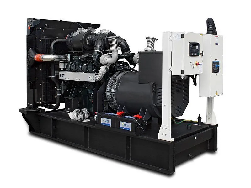 Дизельный генератор Energo MP200D