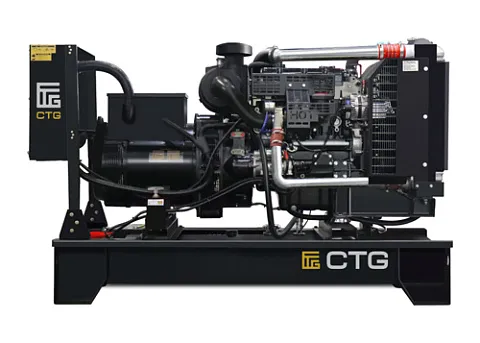 Дизельный генератор CTG 42YU