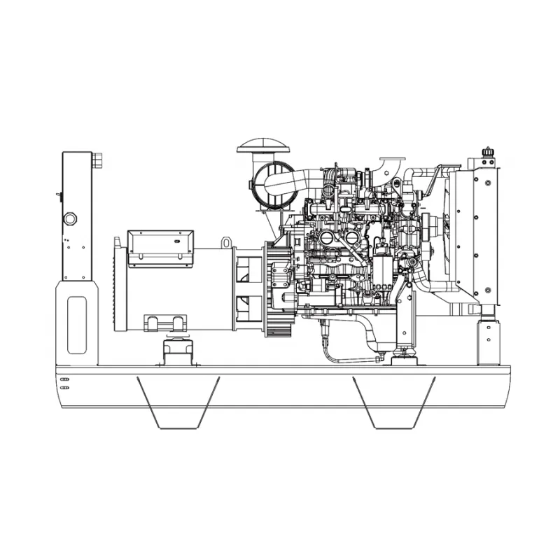 Дизельный генератор Arken ARK-P 1250