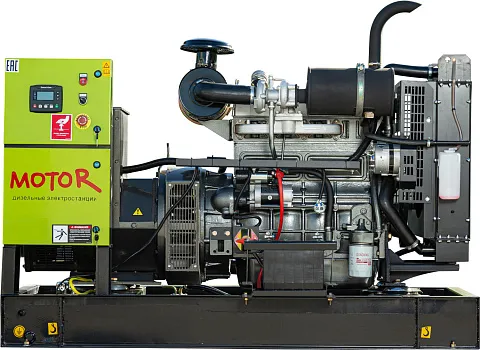 Дизельный генератор Motor АД60-T400 R