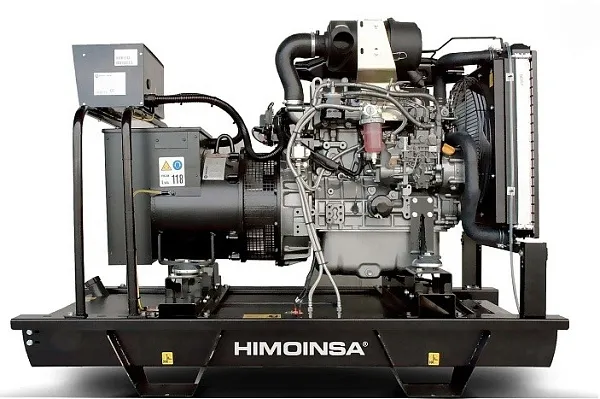 Дизельный генератор Himoinsa HYW-45 T5 Stamford