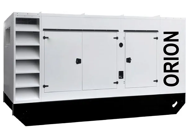 Дизельный генератор Genmac G750DSS