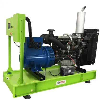 Дизельный генератор GenPower GPR-LRY 200 OTO