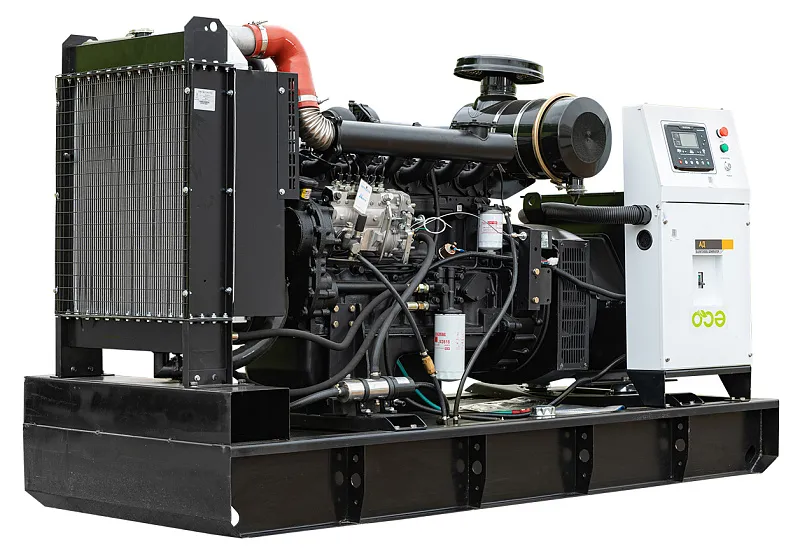 Дизельный генератор EcoPower АД450-T400ECO W