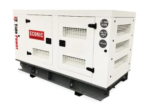 Дизельный генератор Tide Power EC350-C TP