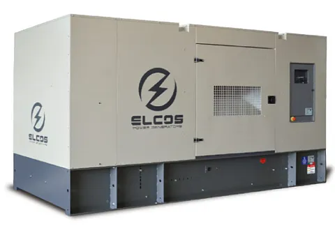 Дизельный генератор Elcos GE.BD.150/135.PRO