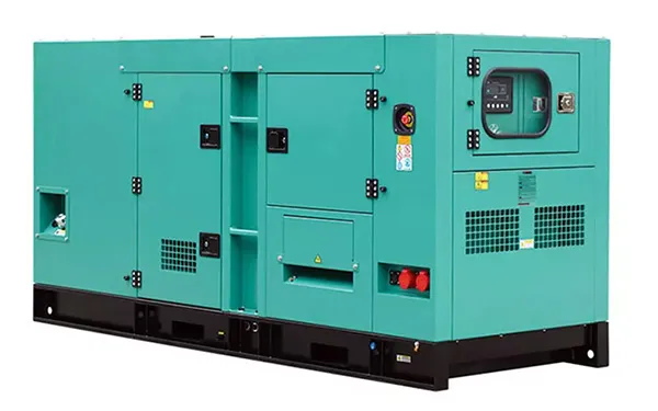 Дизельный генератор Energo YN125C-S
