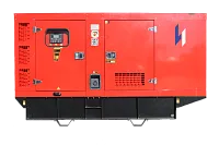 Дизельный генератор Исток АД120С-Т400-РПМ45