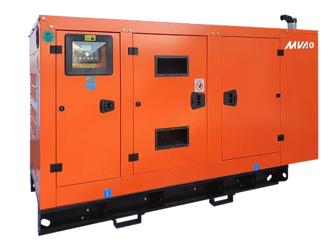 Дизельный генератор MVAE 110BS