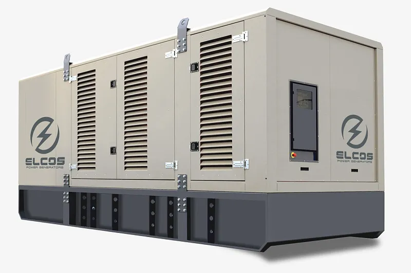 Дизельный генератор Elcos GE.MT.2530/2300.SS 400/230