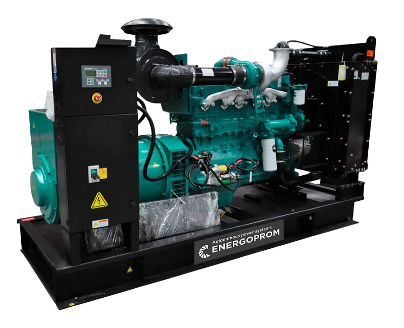 Дизельный генератор Energoprom EFC 100/400