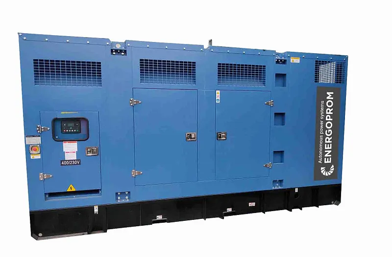 Дизельный генератор Energoprom ESYC 1000/400