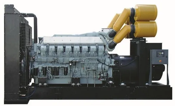 Дизельный генератор General Power GP1900MB