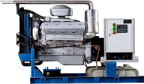 Дизельный генератор Motor АД200-T400