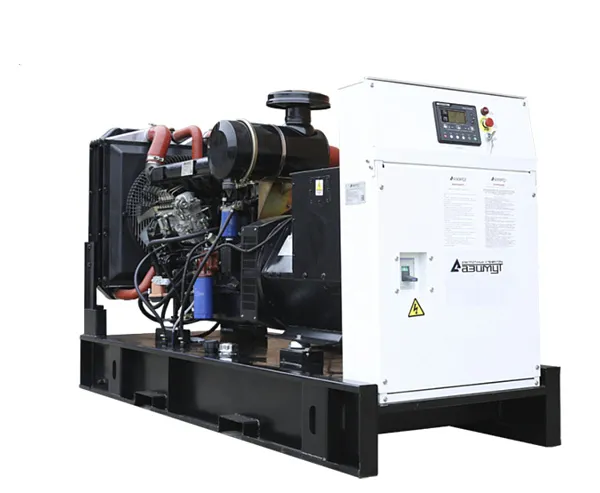 Дизельный генератор Азимут АД-160С-Т400-1РМ Weichai