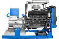 Дизельный генератор ТСС АД-60С-Т400-1РМ2