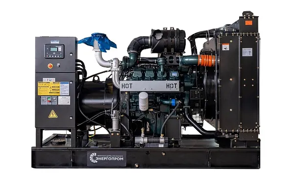Дизельный генератор Energoprom EFD 500/400 L