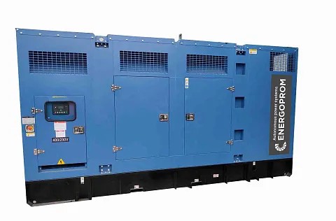 Дизельный генератор Energoprom ESYC 188/400
