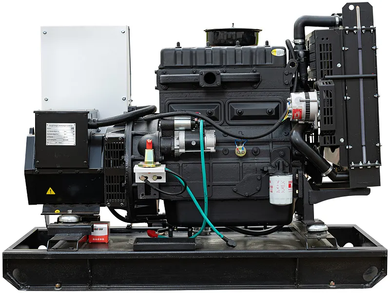 Дизельный генератор EcoPower АД30-T400ECO R