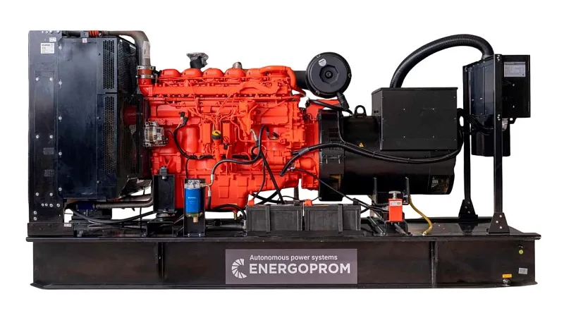 Дизельный генератор Energoprom EFS 700/400 A (Stamford)