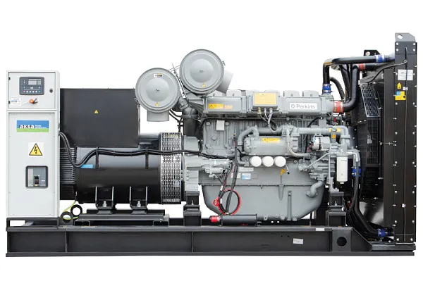Дизельный генератор Aksa APD715P