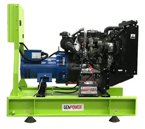 Дизельный генератор GenPower GPR-LRY 88 OTO
