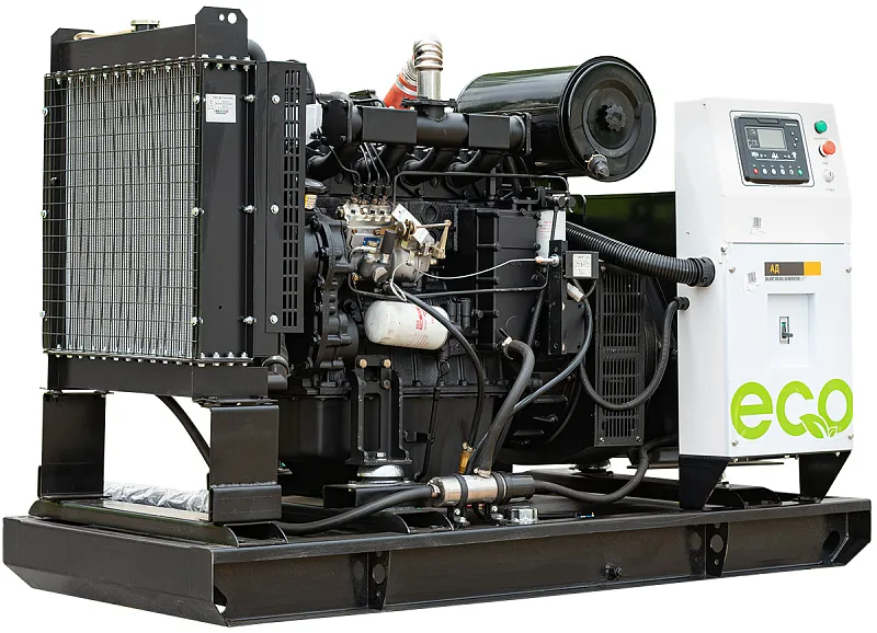 Дизельный генератор EcoPower АД80-T400ECO R