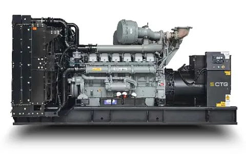 Дизельный генератор CTG 1100P