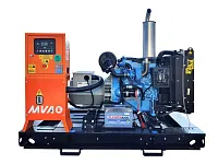 Дизельный генератор MVAE 44BS