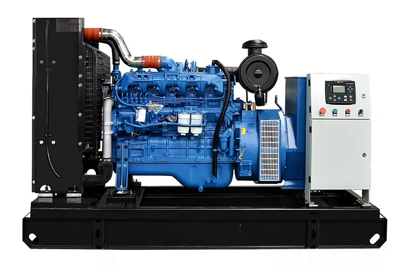 Дизельный генератор GlobalGen АД-50-YI (Yuchai)
