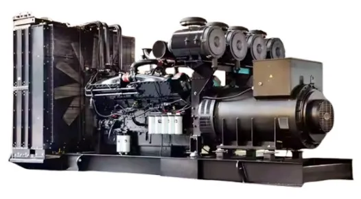 Дизельный генератор ТСС АД-1500С-Т400-1РМ15